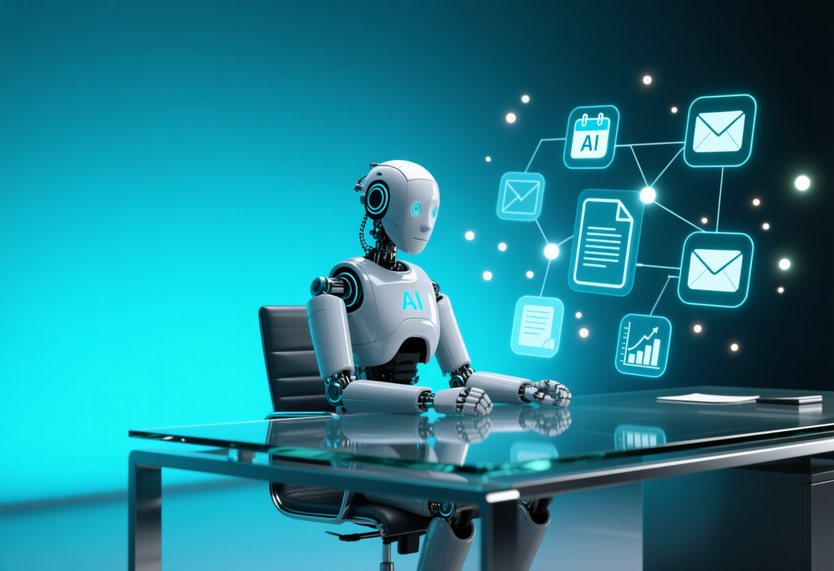 Agentes IA para pymes: automatiza procesos enteros en 2026
