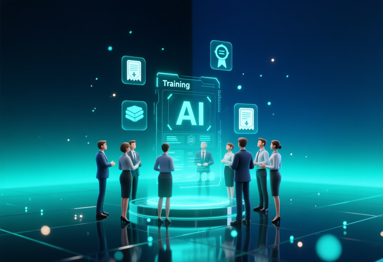 Formación IA obligatoria para empresas: guía art. 4 AI Act