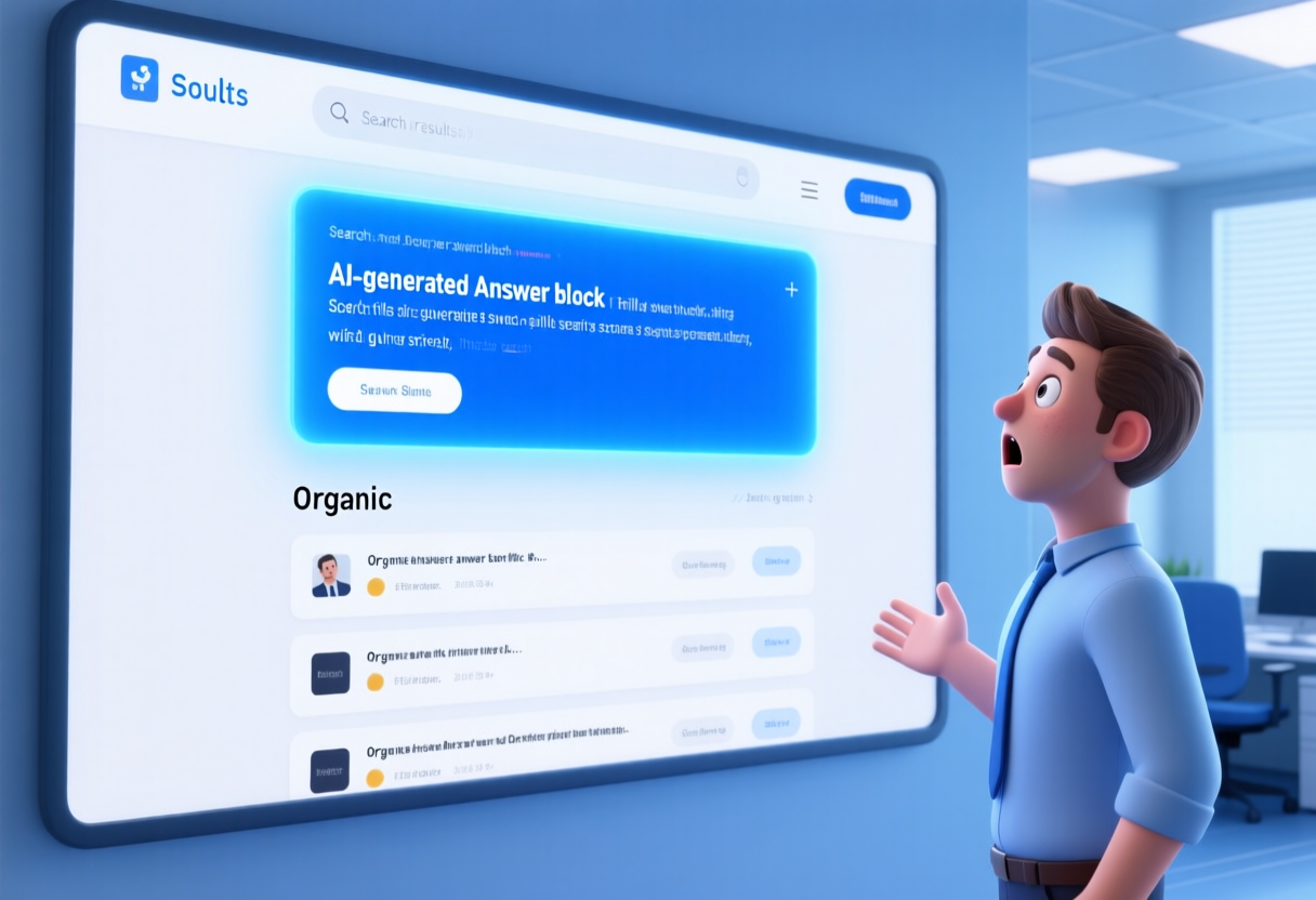 Google AI Overviews: cómo ser la empresa que la IA cita
