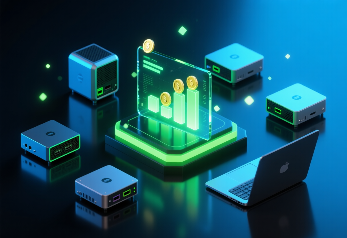 Hardware para LLMs en local: guía de precios 2026 para pymes