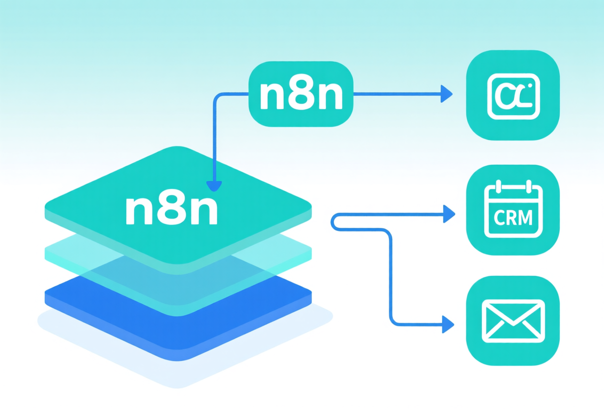 n8n + MCP: conecta tu CRM a un agente IA sin programar