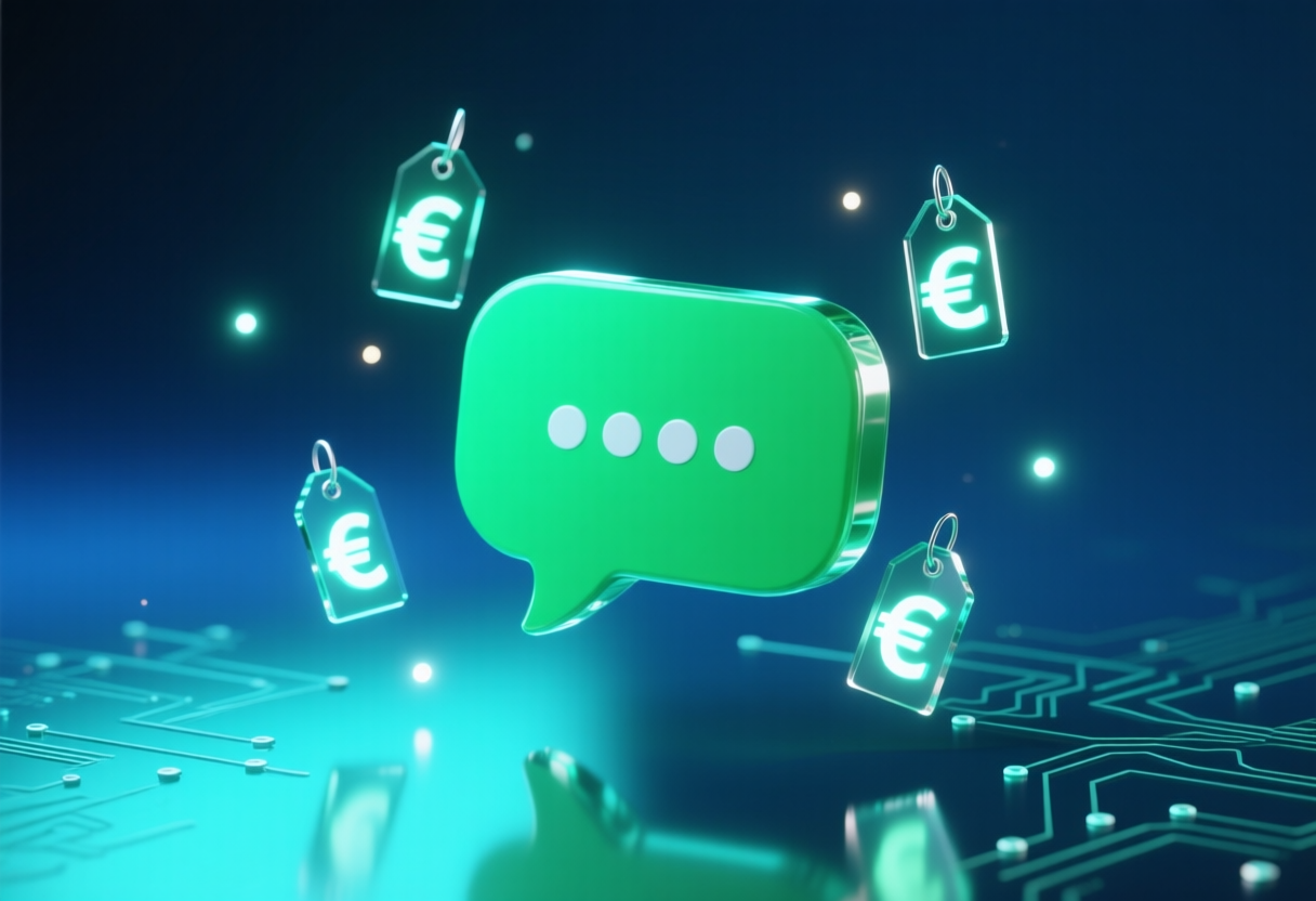 WhatsApp Business API: precios de octubre 2026 para pymes